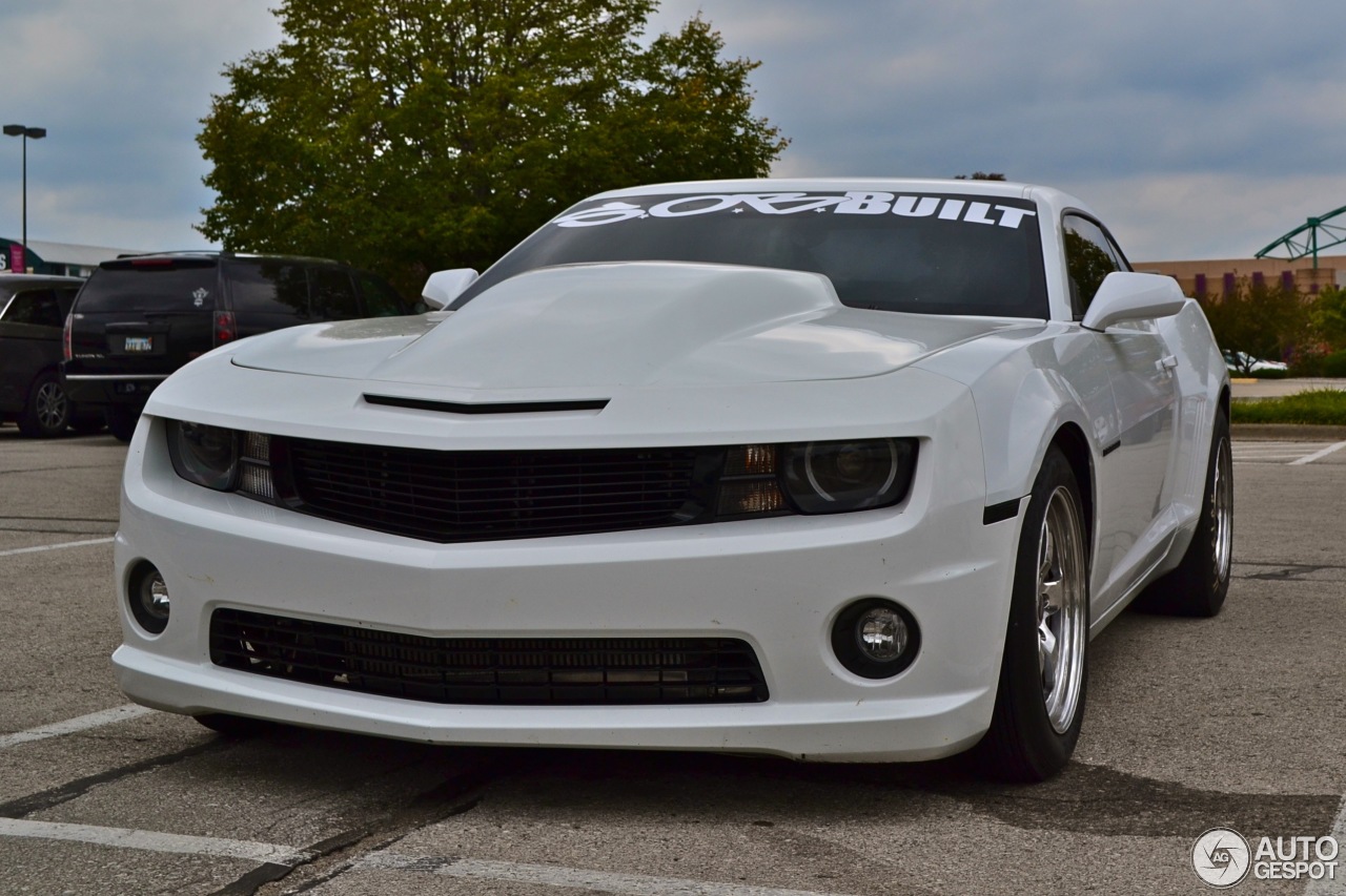 Chevrolet Camaro SS Procharger Stage II