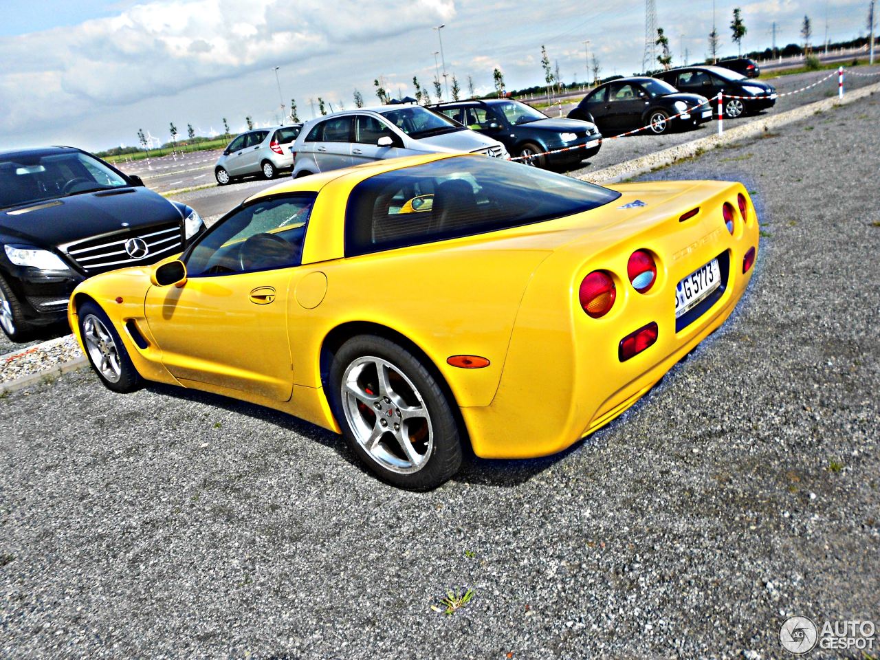 Chevrolet Corvette C5