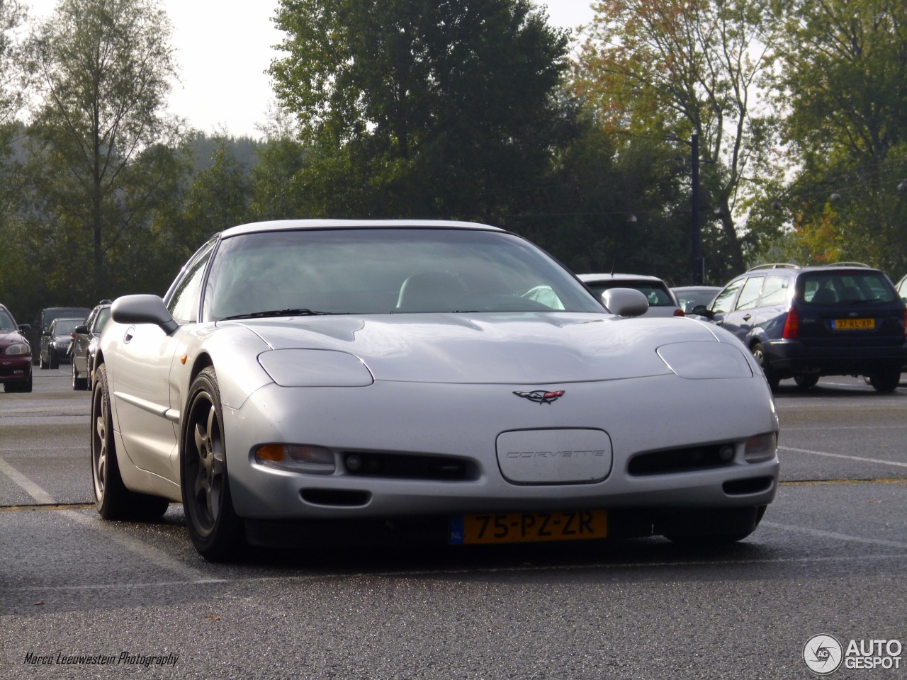 Chevrolet Corvette C5