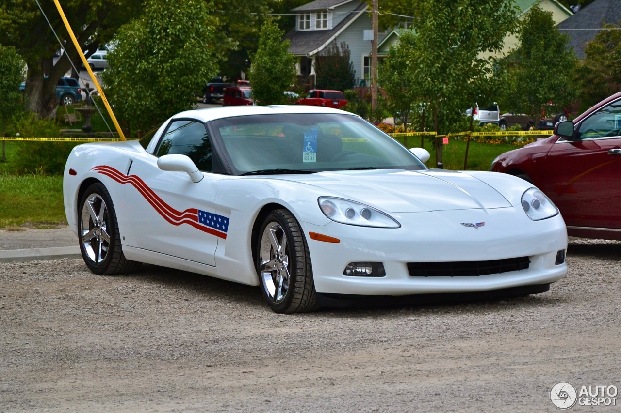 Chevrolet Corvette C6