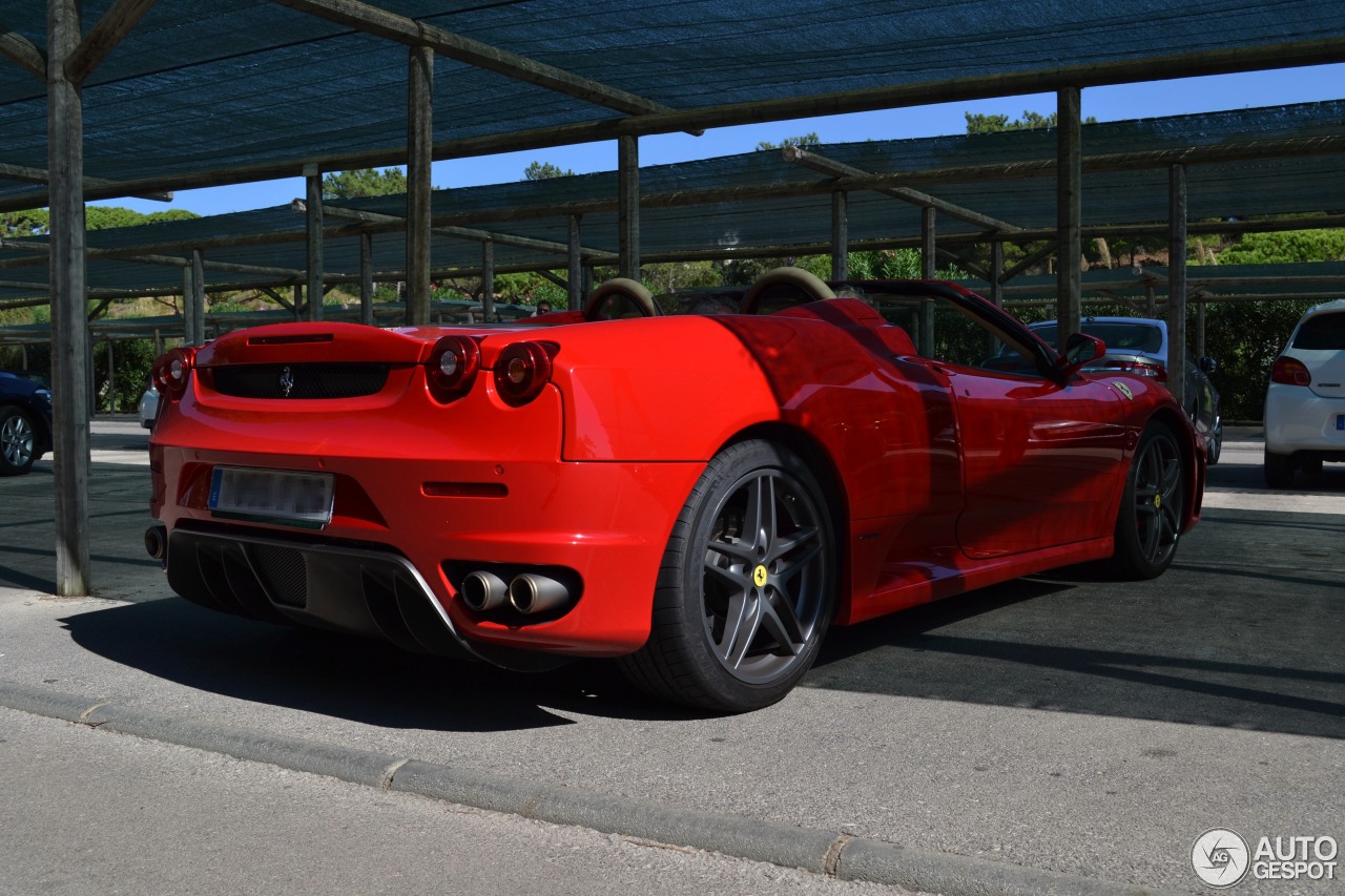 Ferrari F430 Spider