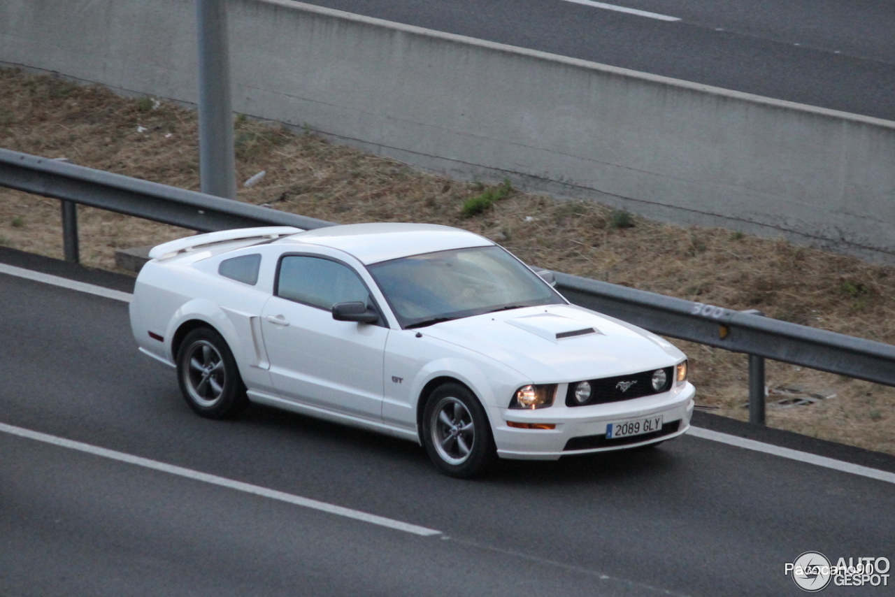 Ford Mustang GT