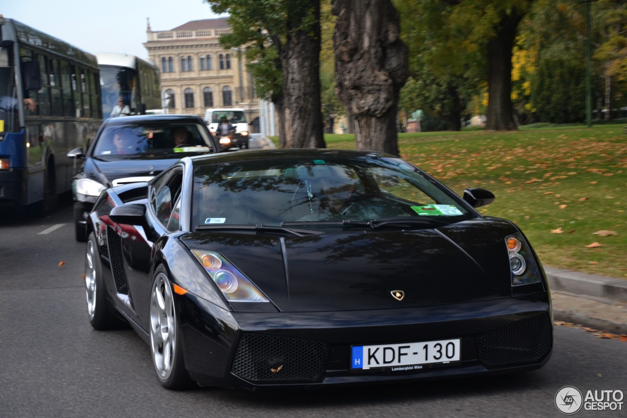 Lamborghini Gallardo