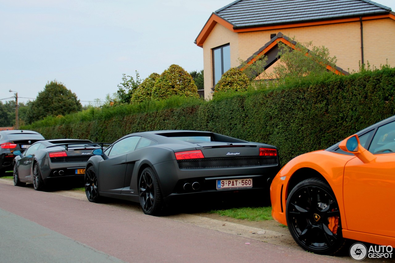 Lamborghini Gallardo LP560-4 Bicolore