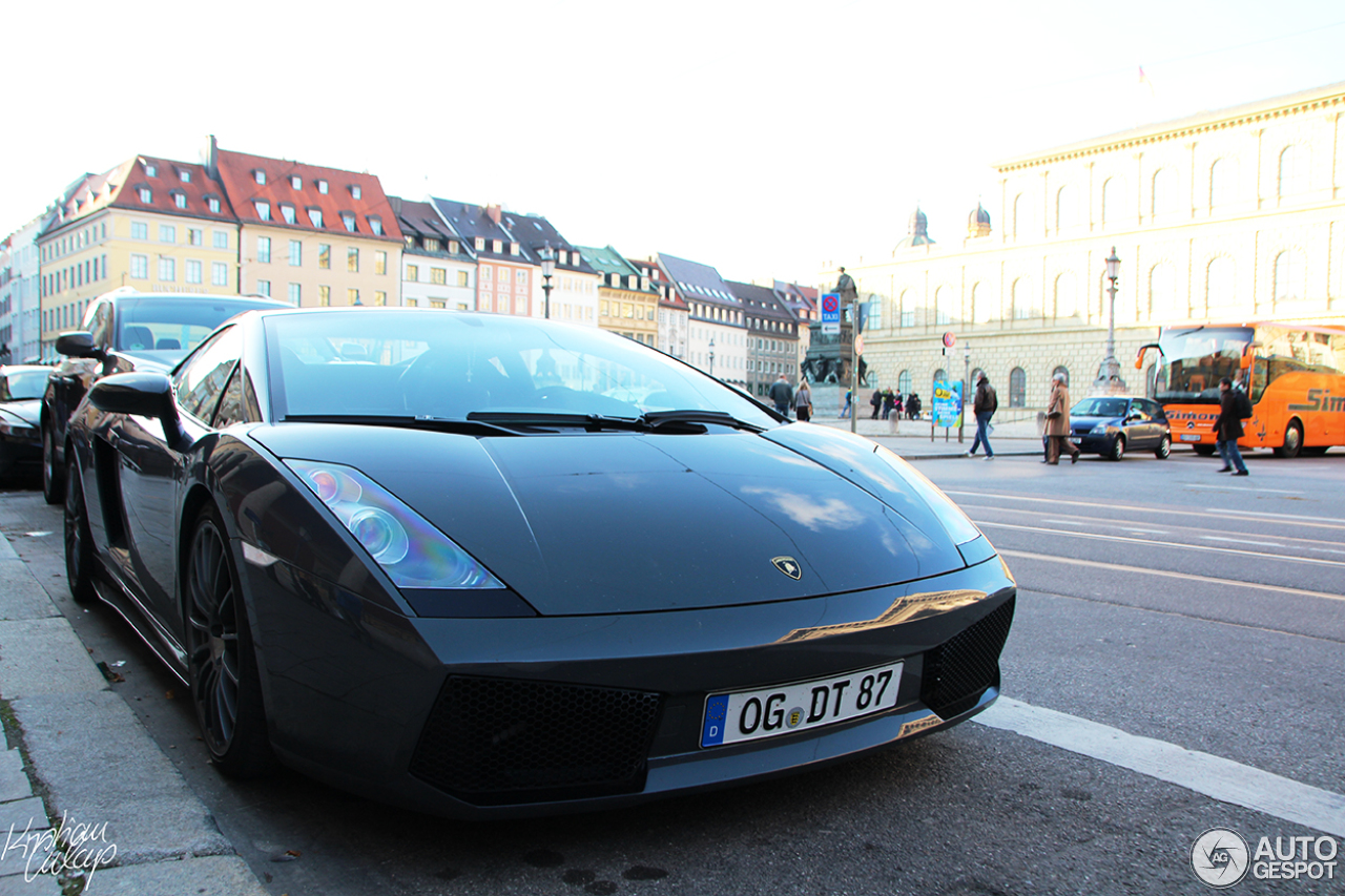 Lamborghini Gallardo Superleggera