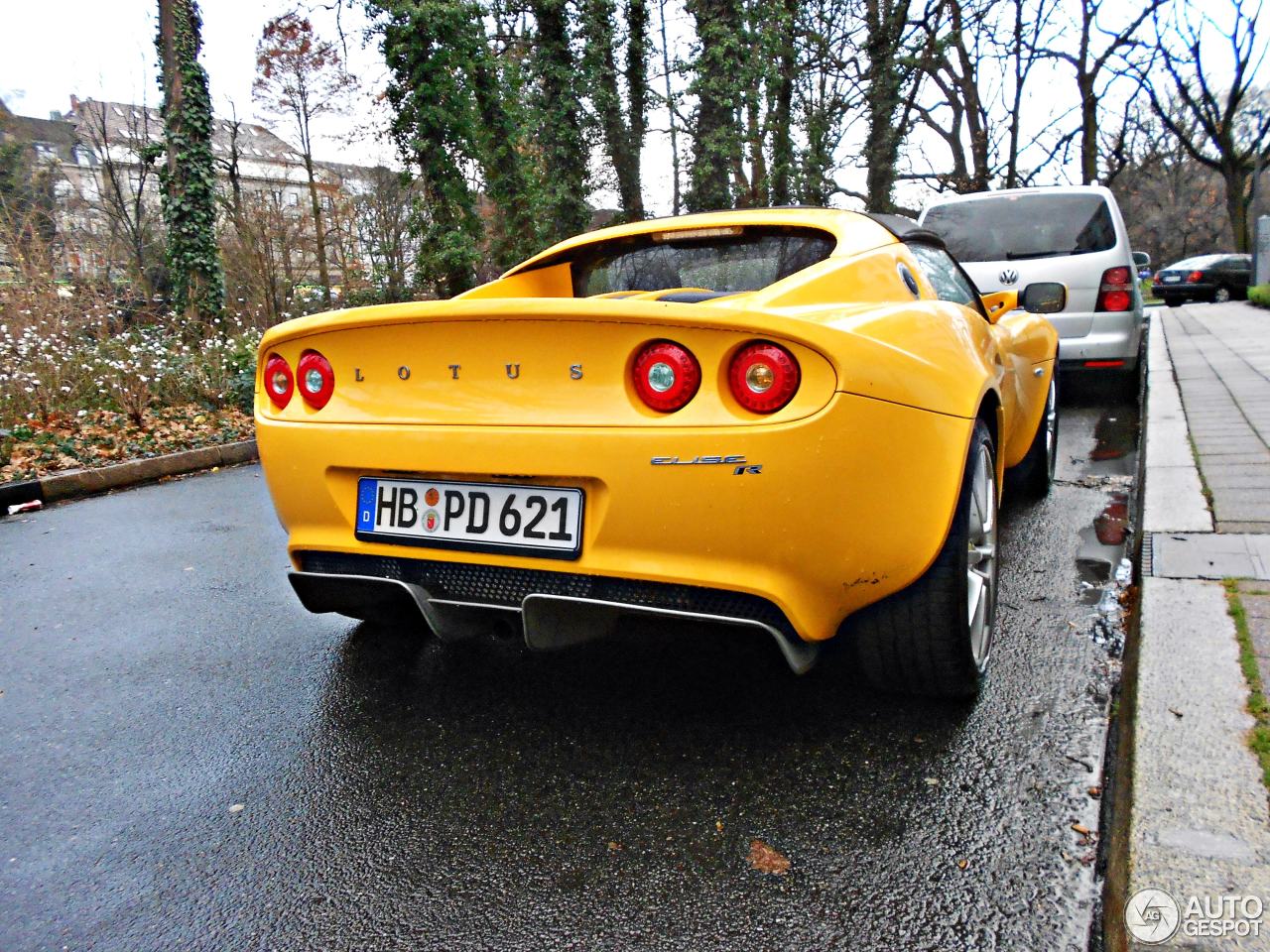 Lotus Elise S3 R