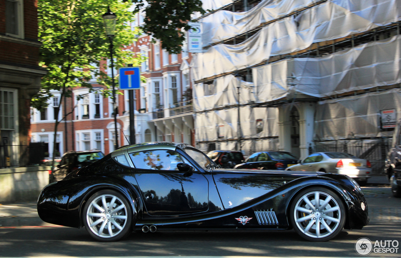 Morgan Aero 8 SuperSports