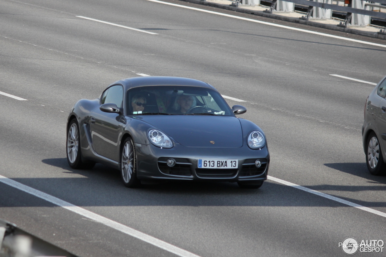 Porsche 987 Cayman S