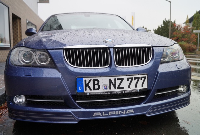 Alpina B3 BiTurbo Sedan