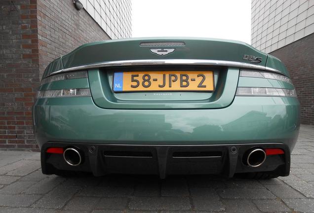 Aston Martin DBS