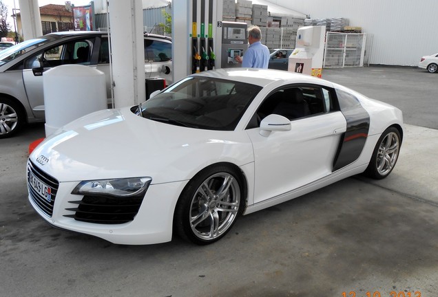 Audi R8