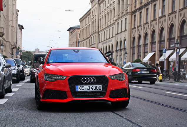 Audi RS6 Avant C7