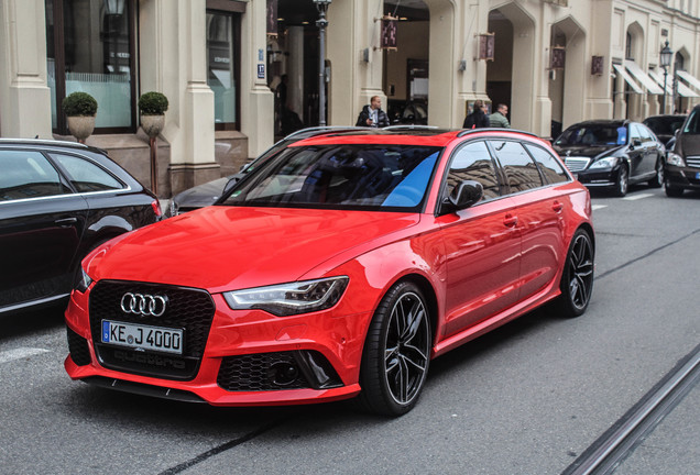 Audi RS6 Avant C7