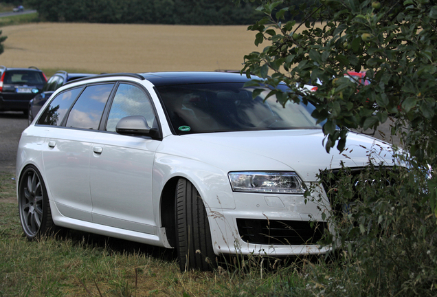 Audi Sportec RS6 Avant C6