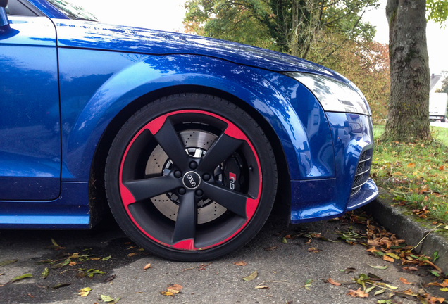 Audi TT-RS Plus Roadster