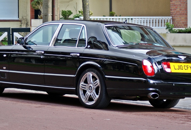 Bentley Arnage Final Series