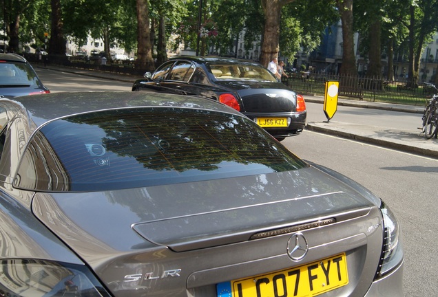 Bentley Continental Flying Spur