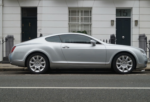 Bentley Continental GT