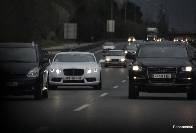 Bentley Continental GT V8