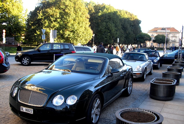 Bentley Continental GTC