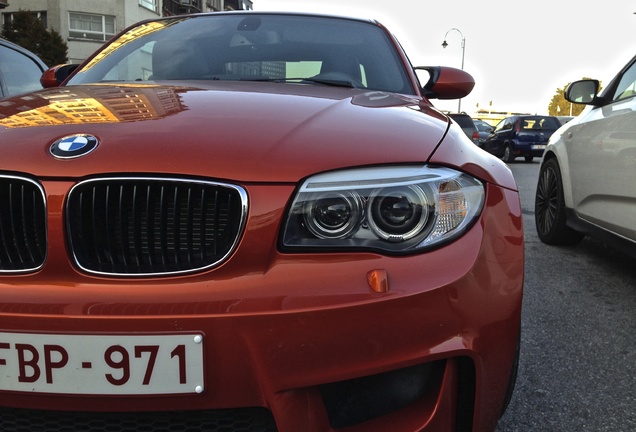 BMW 1 Series M Coupé