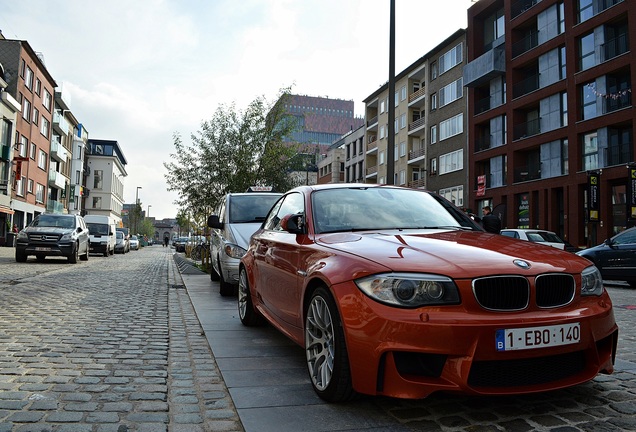 BMW 1 Series M Coupé