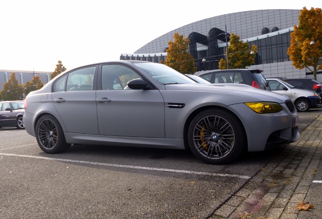 BMW M3 E90 Sedan 2009