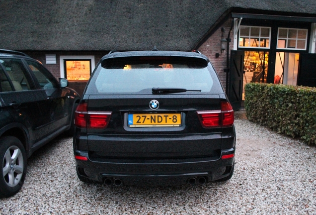 BMW X5 M E70