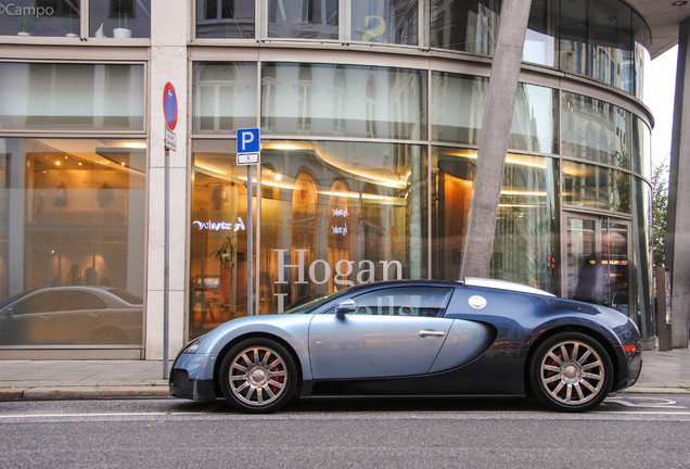 Bugatti Veyron 16.4