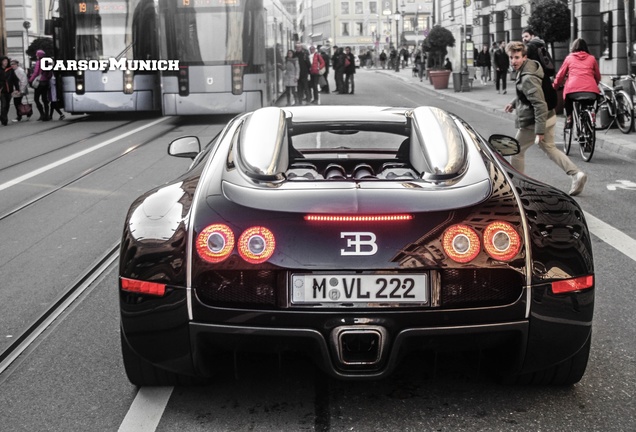 Bugatti Veyron 16.4 Grand Sport