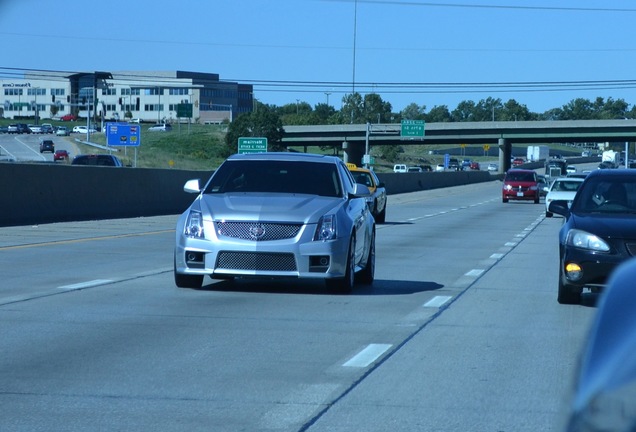 Cadillac CTS-V MkII