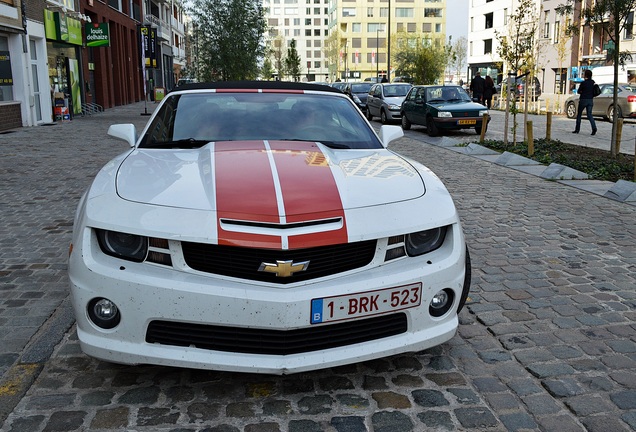 Chevrolet Camaro SS Convertible Indy 500 Pace Car