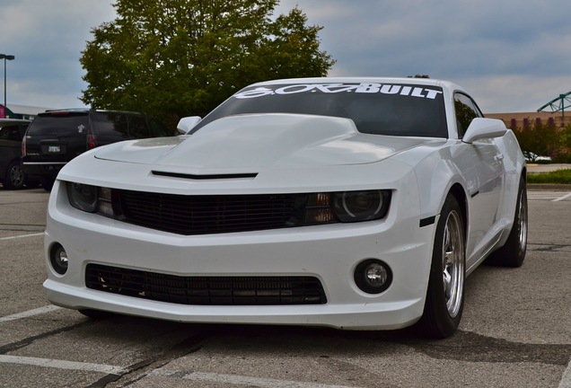 Chevrolet Camaro SS Procharger Stage II