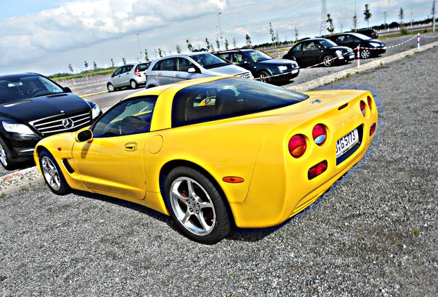 Chevrolet Corvette C5