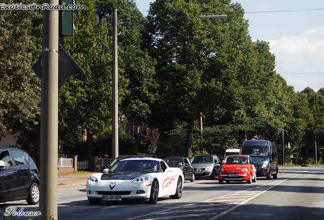 Chevrolet Corvette C6