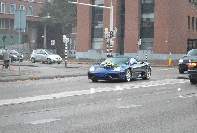 Ferrari 360 Spider