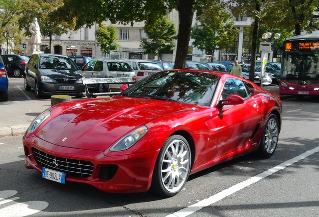 Ferrari 599 GTB Fiorano