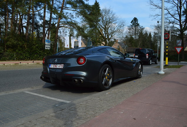 Ferrari F12berlinetta