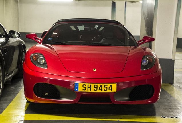 Ferrari F430 Spider