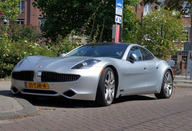 Fisker Karma