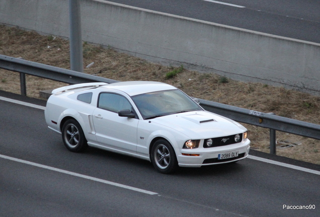 Ford Mustang GT