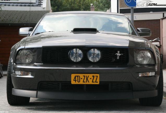 Ford Mustang GT