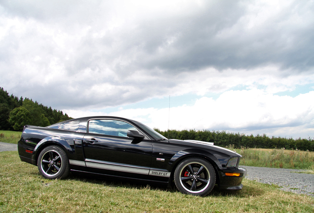 Ford Mustang Shelby GT