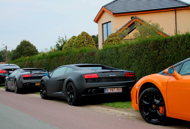 Lamborghini Gallardo LP560-4 Bicolore