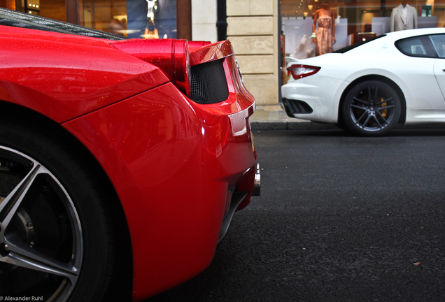 Maserati GranTurismo MC Stradale