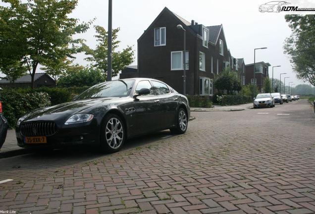 Maserati Quattroporte S 2008