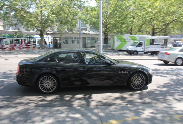 Maserati Quattroporte Sport GT S 2009