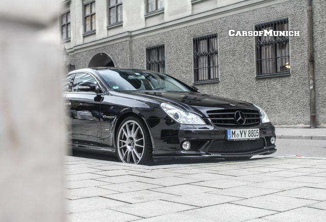 Mercedes-Benz Carlsson CK 55 RS