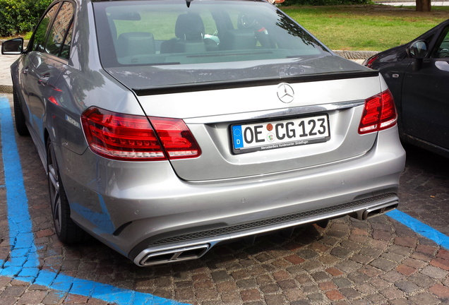 Mercedes-Benz E 63 AMG S W212