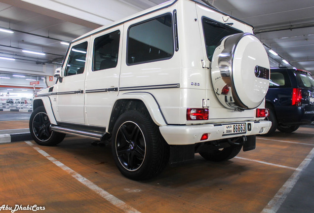 Mercedes-Benz G 65 AMG